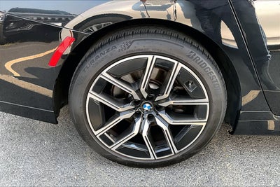 2024 BMW 740i 740i xDrive