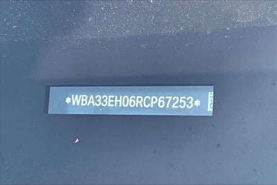 2024 BMW 740i 740i xDrive