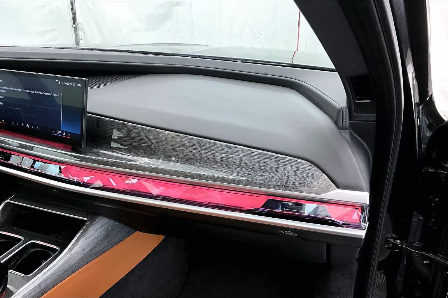 2024 BMW 740i 740i xDrive