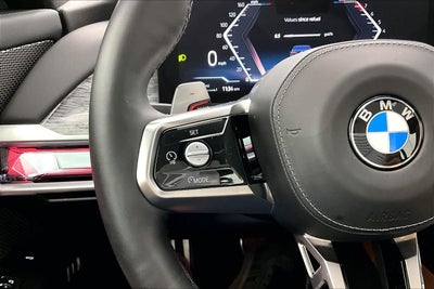 2024 BMW 740i 740i xDrive