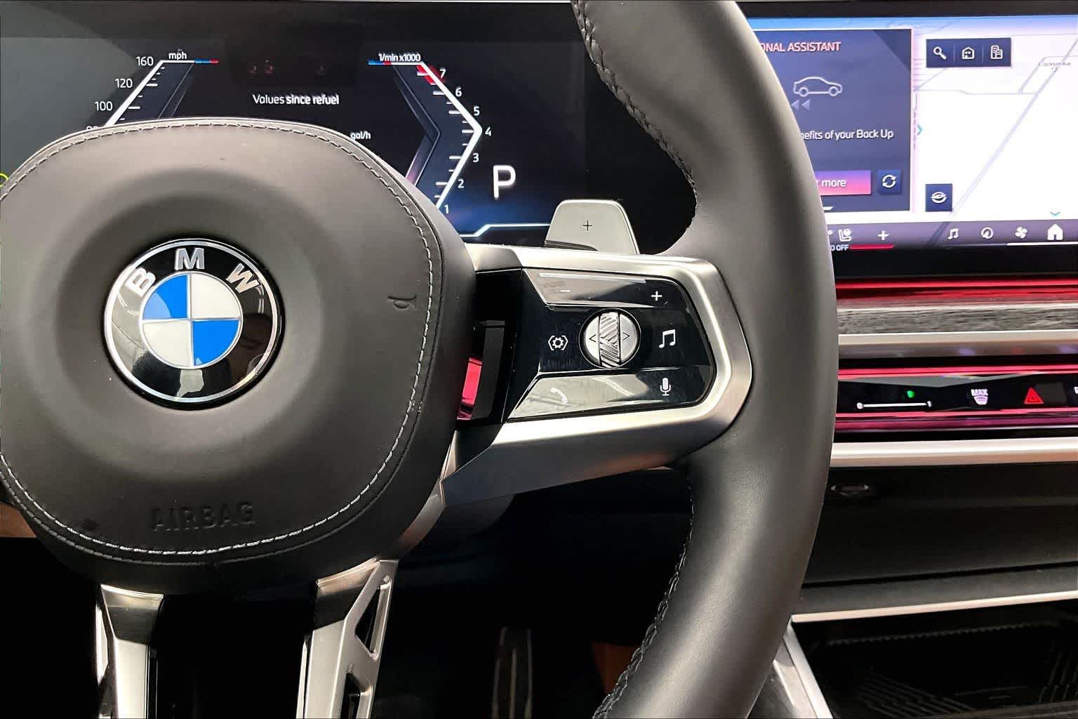 2024 BMW 740i 740i xDrive