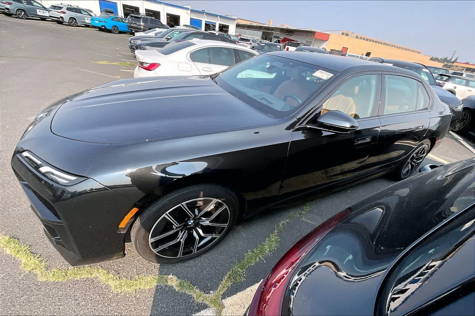 2024 BMW 740i 740i xDrive