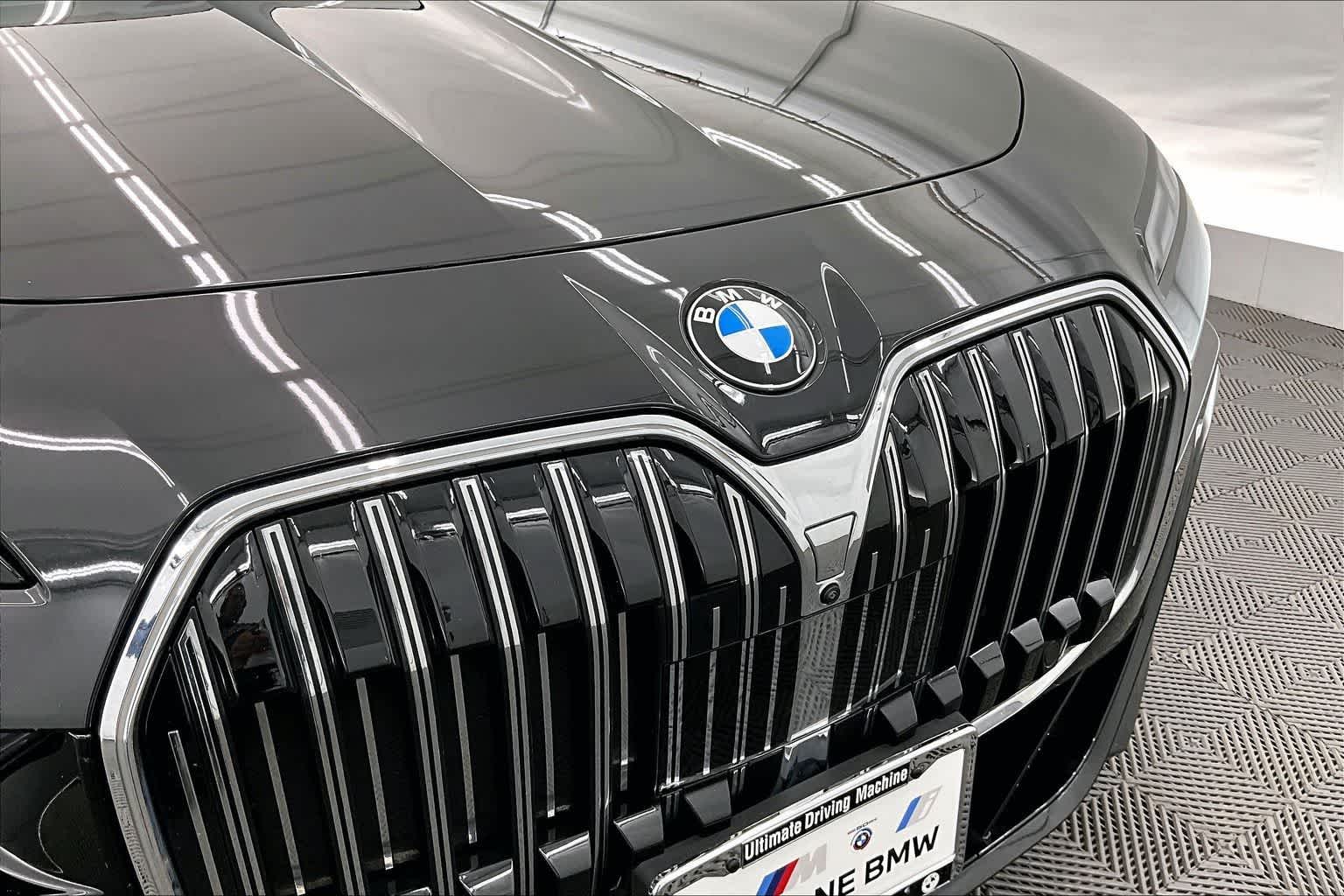 2024 BMW 740i 740i xDrive