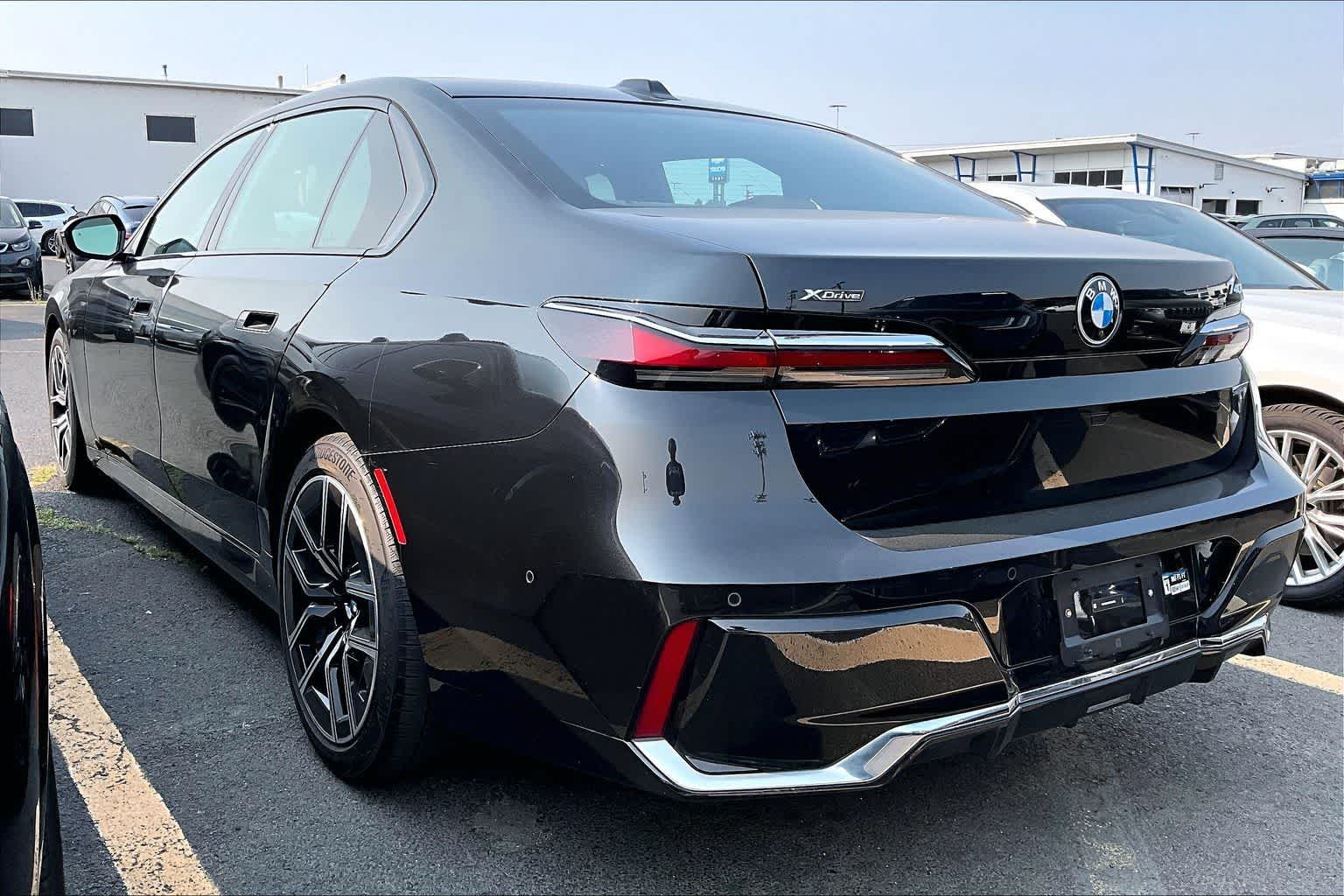 2024 BMW 740i 740i xDrive