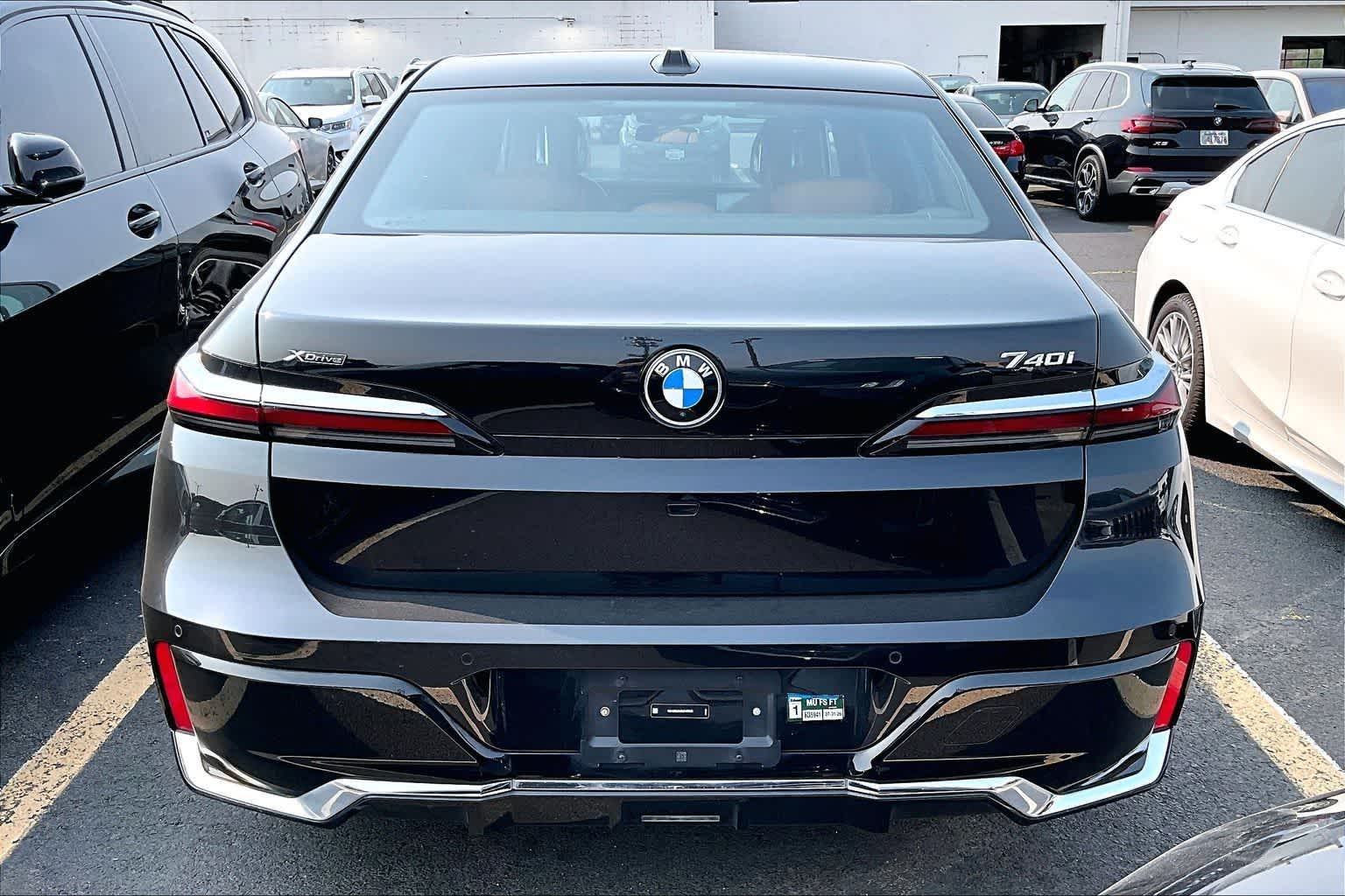 2024 BMW 740i 740i xDrive