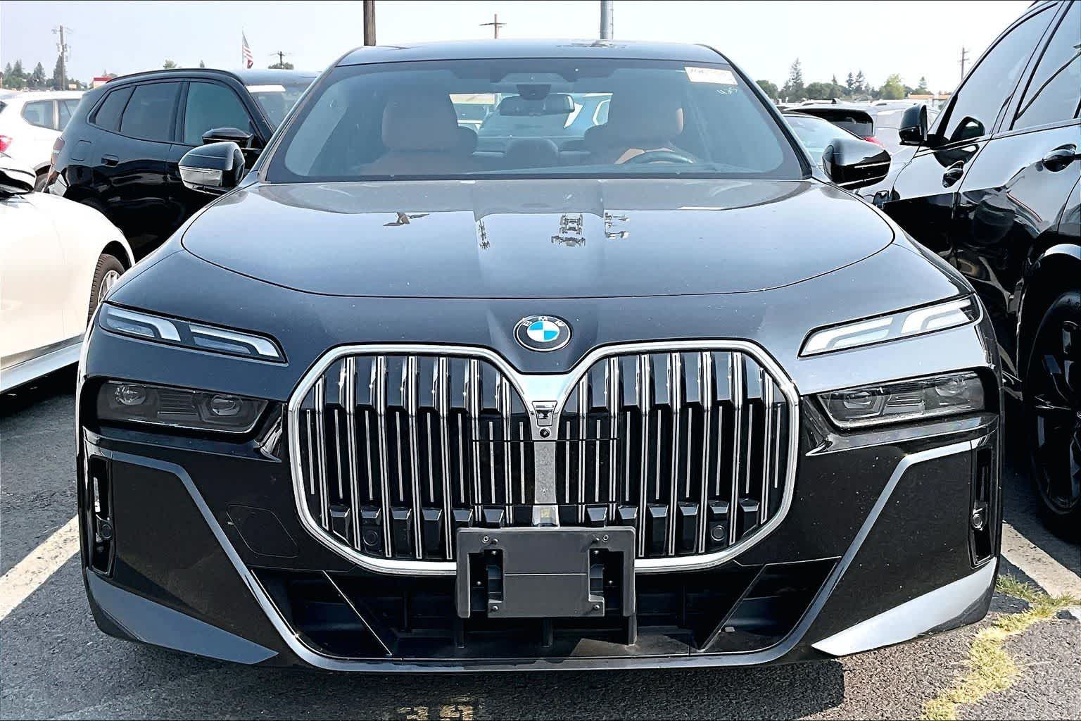2024 BMW 740i 740i xDrive