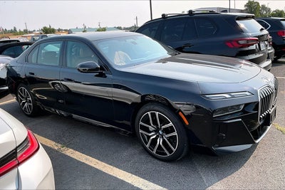 2024 BMW 740i 740i xDrive