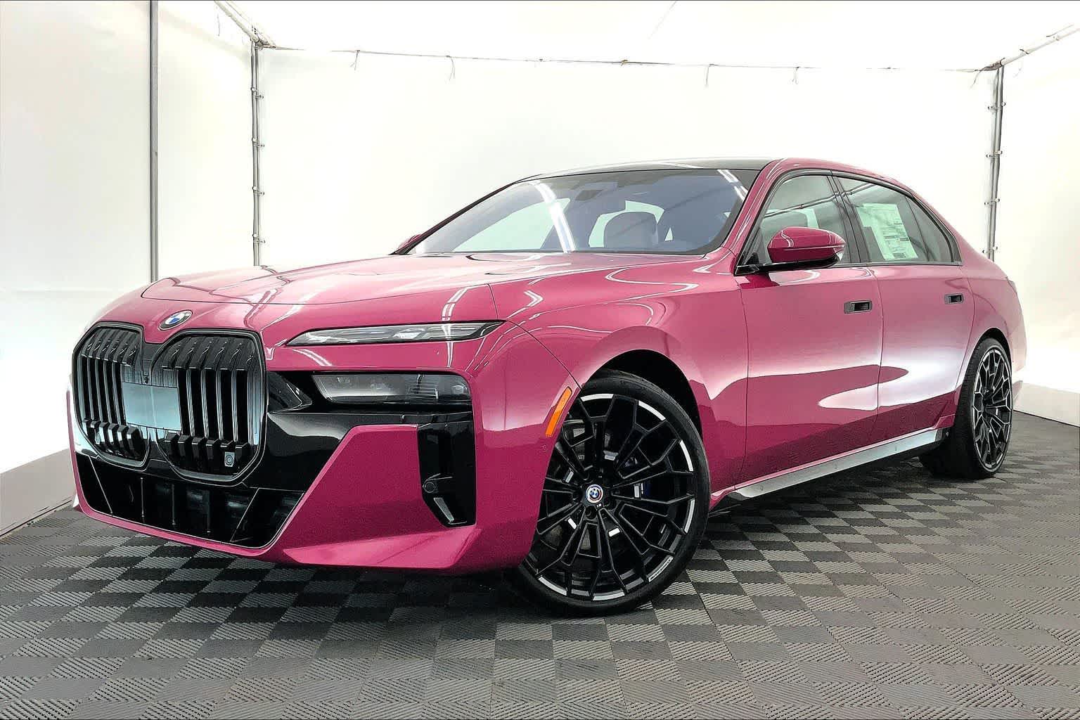 2026 BMW 760i 760i xDrive