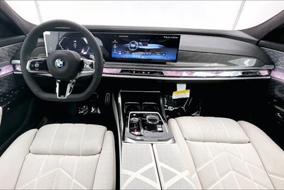 2026 BMW 760i 760i xDrive