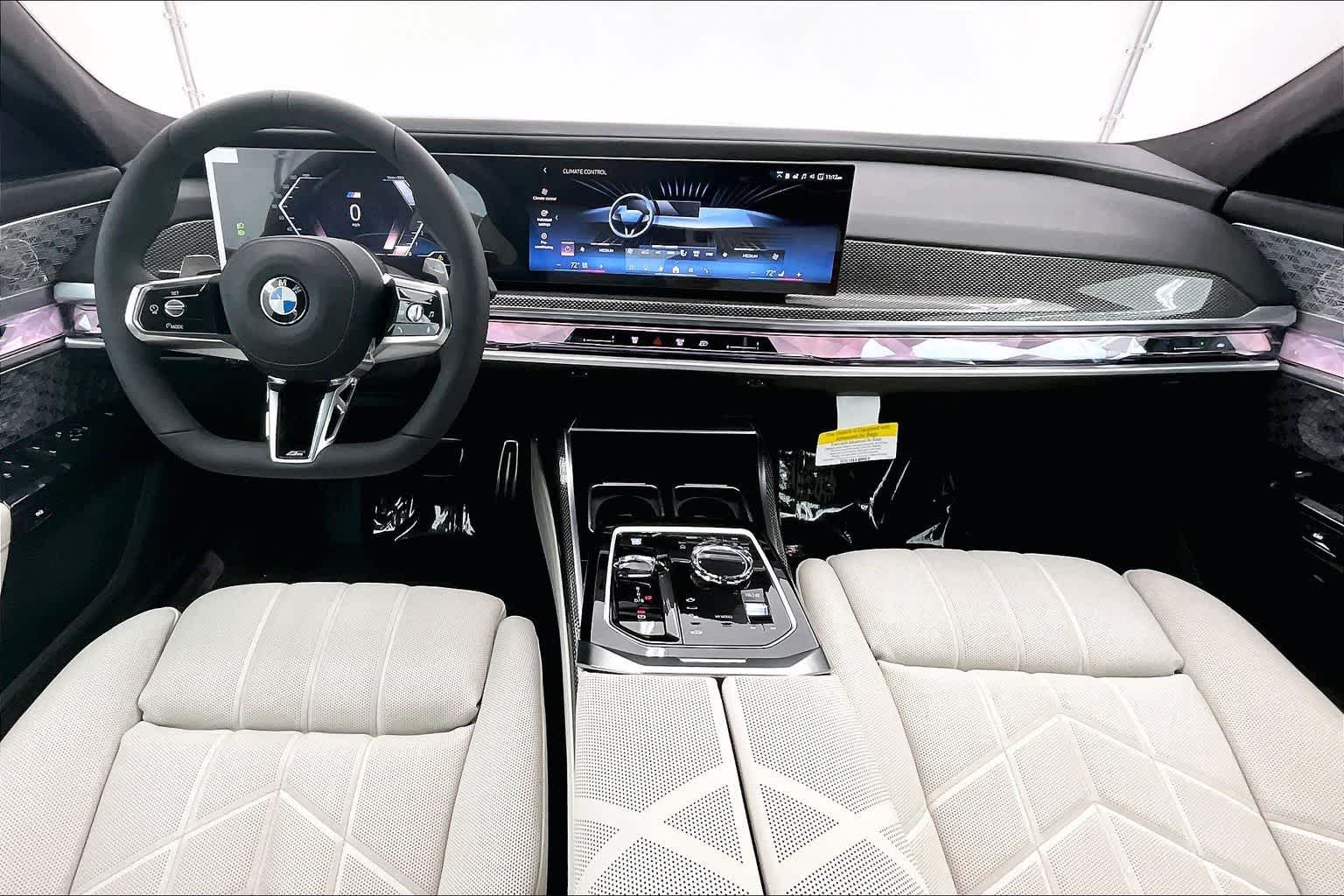 2026 BMW 760i 760i xDrive