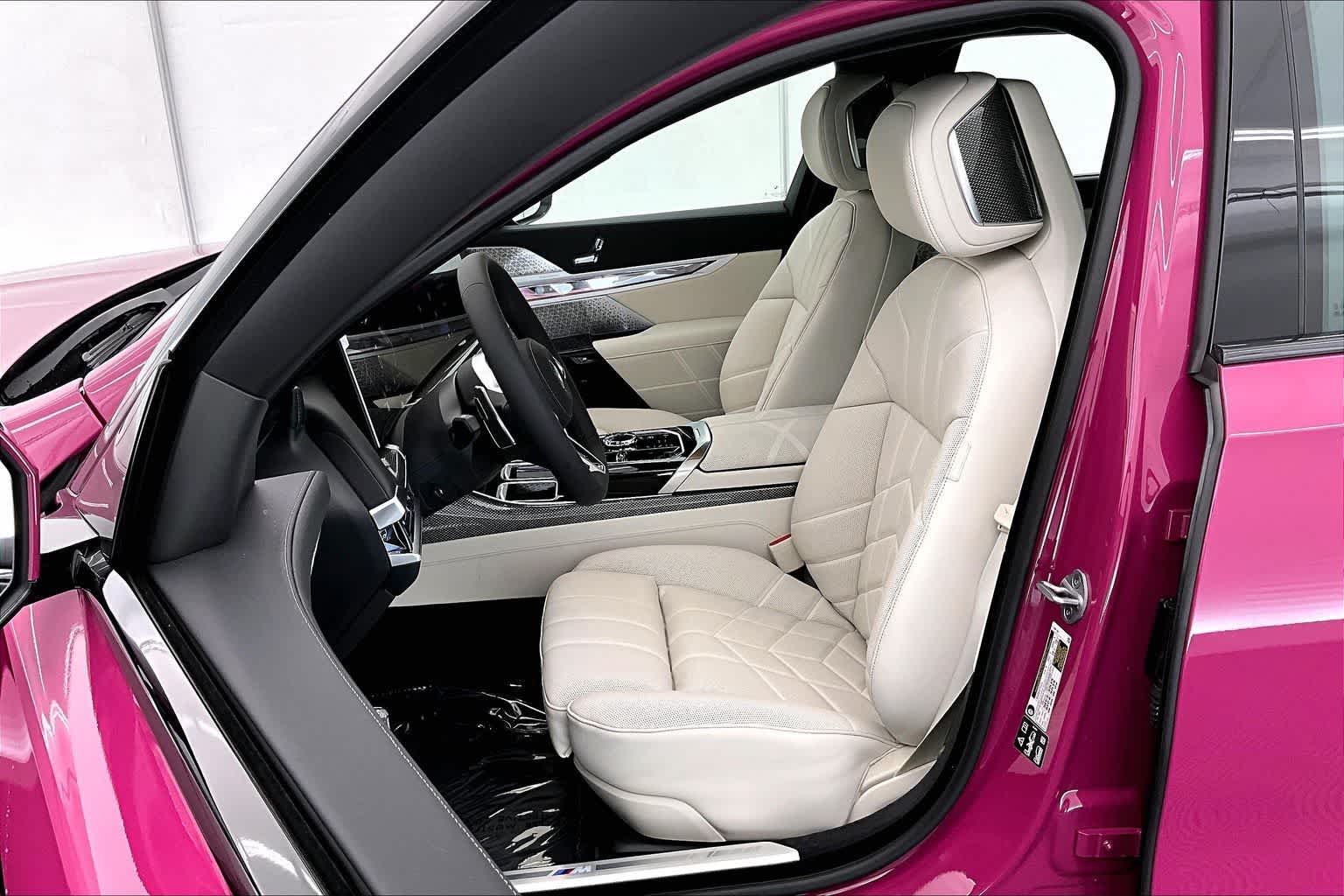 2026 BMW 760i 760i xDrive