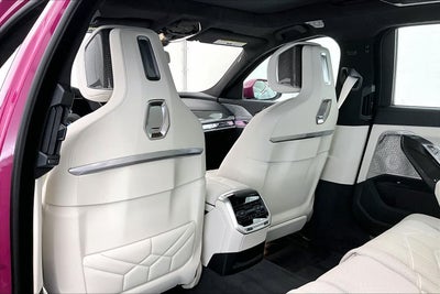 2026 BMW 760i 760i xDrive