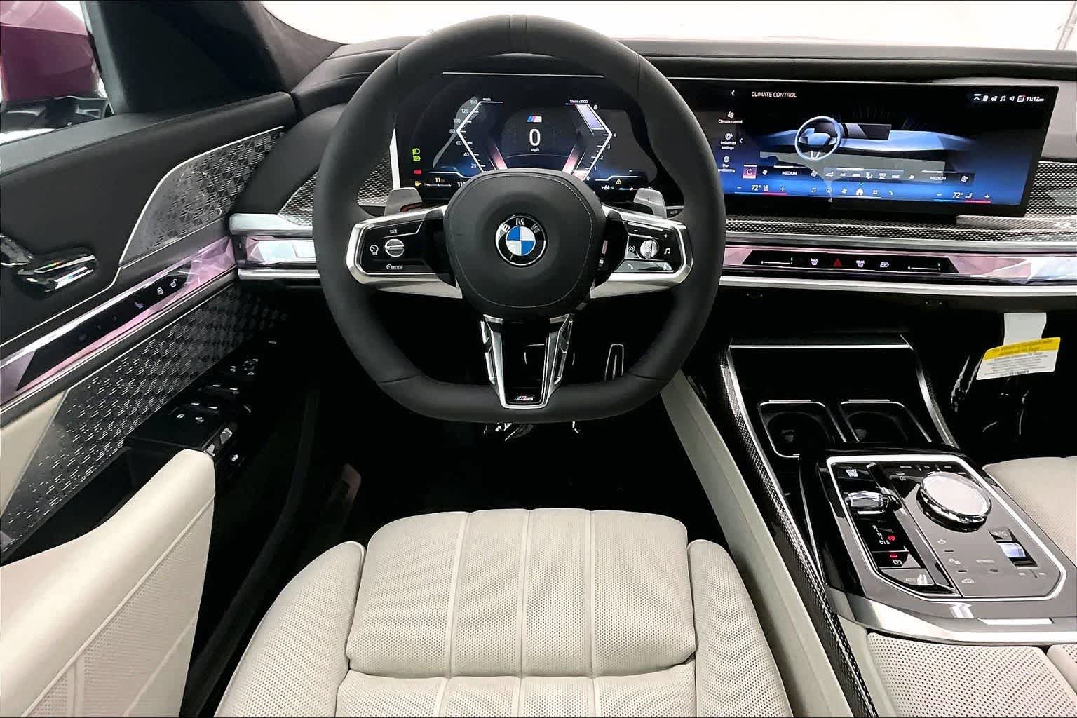 2026 BMW 760i 760i xDrive