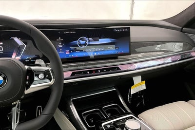 2026 BMW 760i 760i xDrive