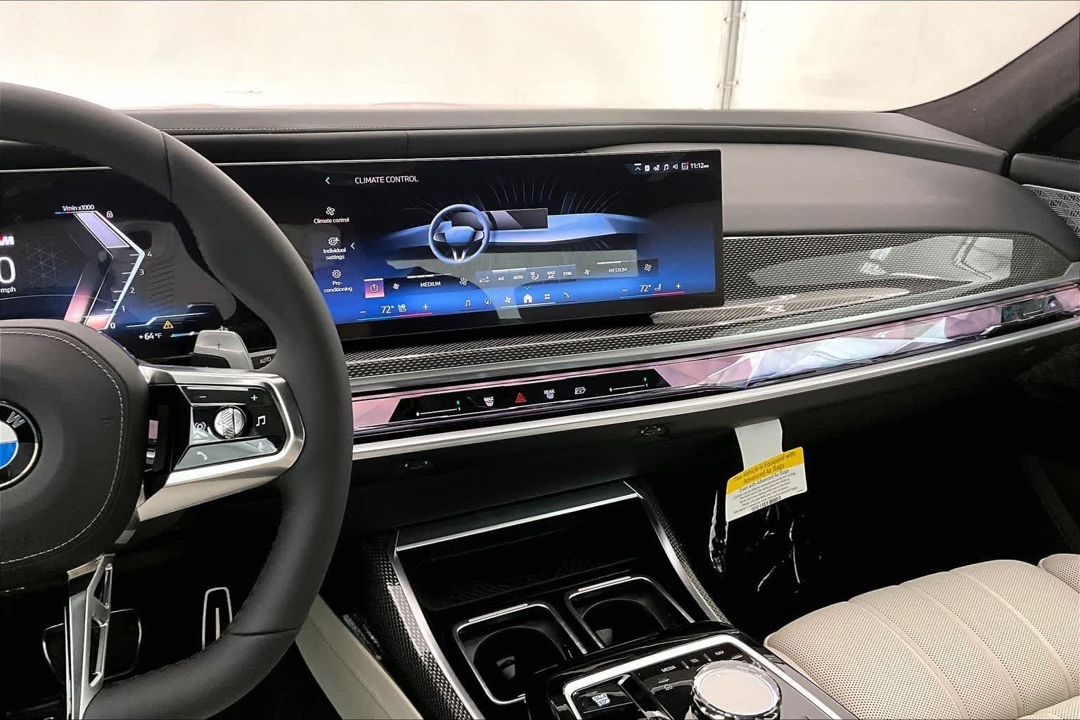 2026 BMW 760i 760i xDrive