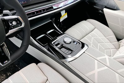 2026 BMW 760i 760i xDrive