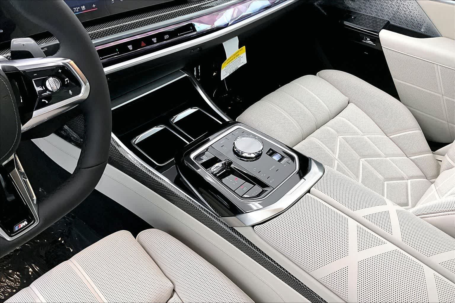 2026 BMW 760i 760i xDrive