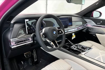 2026 BMW 760i 760i xDrive