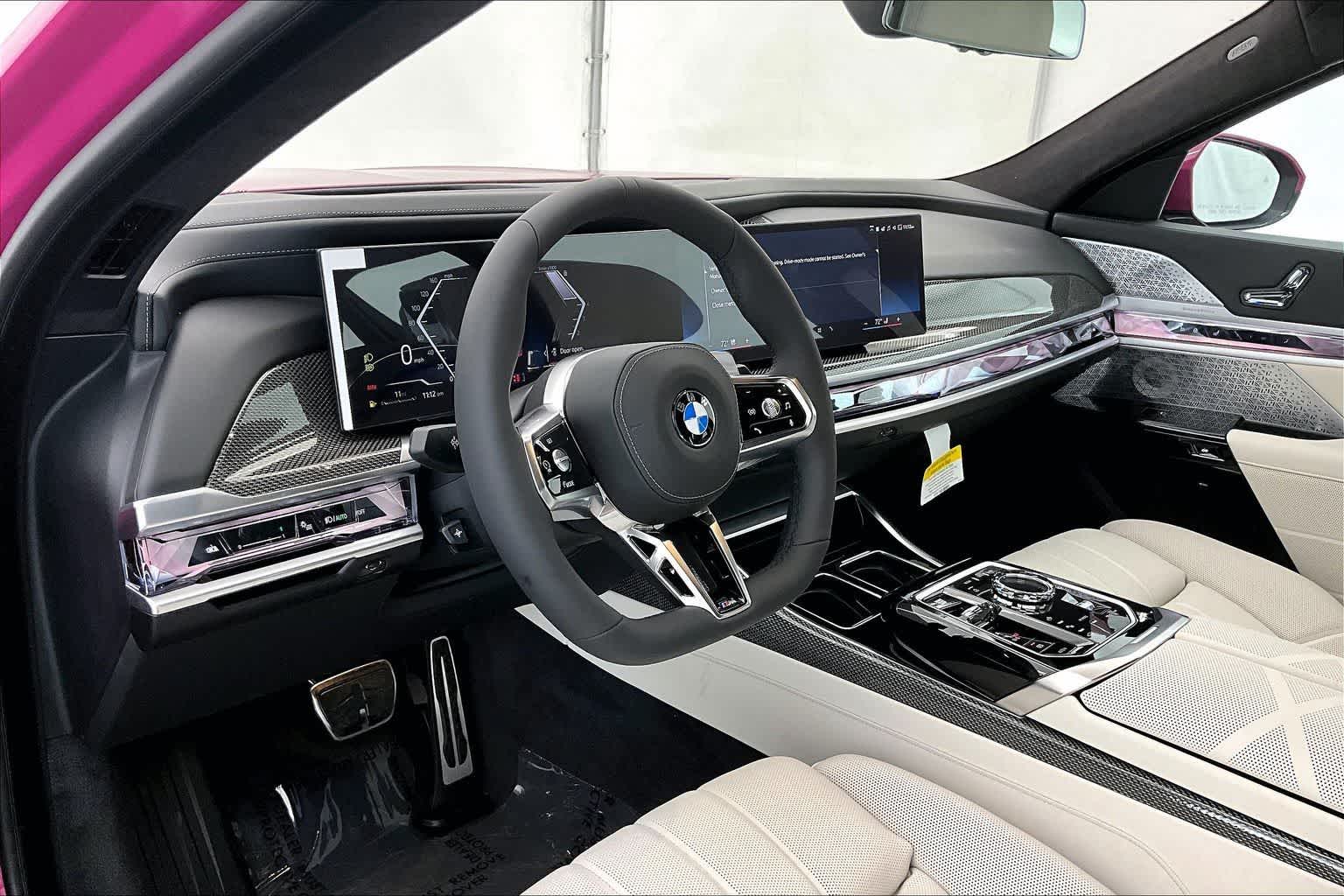 2026 BMW 760i 760i xDrive
