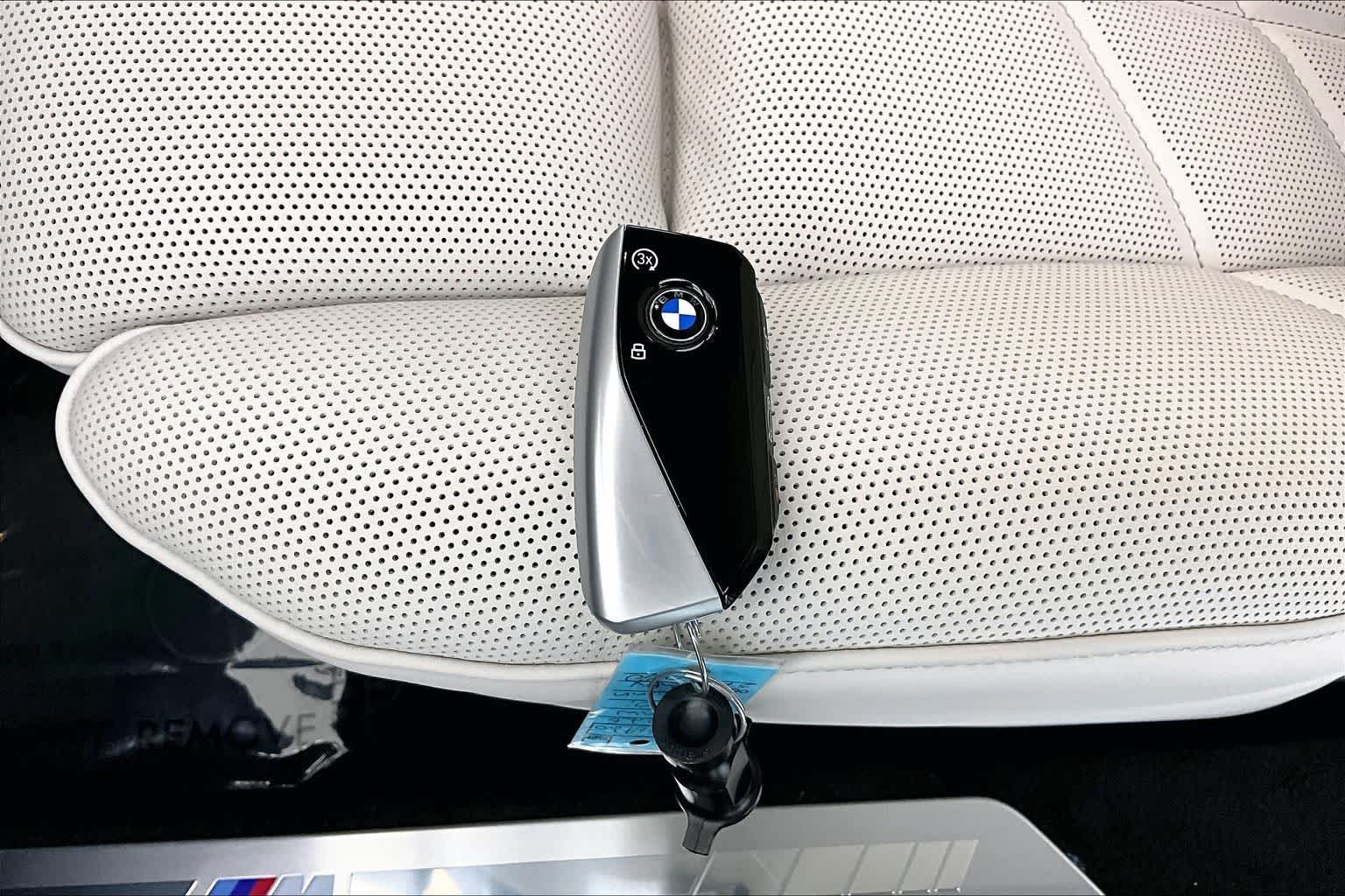 2026 BMW 760i 760i xDrive