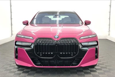 2026 BMW 760i 760i xDrive