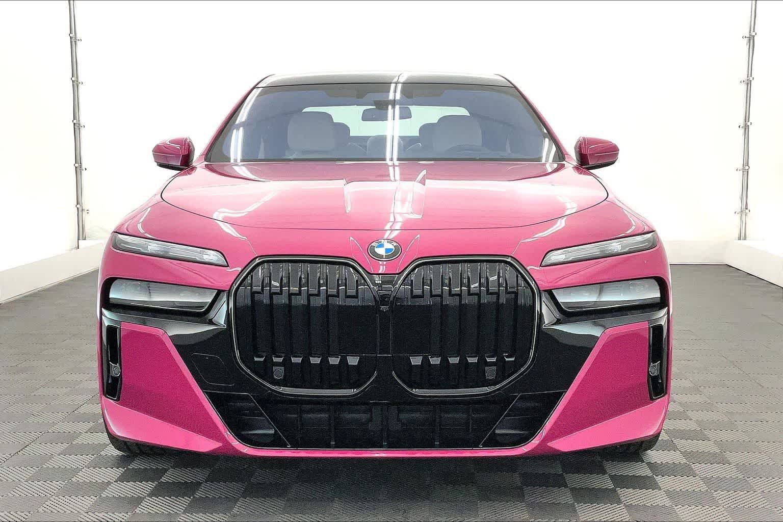2026 BMW 760i 760i xDrive