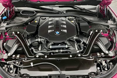2026 BMW 760i 760i xDrive