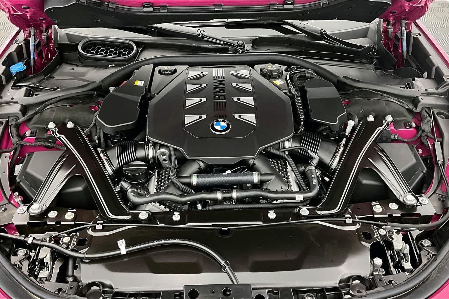 2026 BMW 760i 760i xDrive