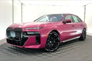 2026 BMW 760i 760i xDrive