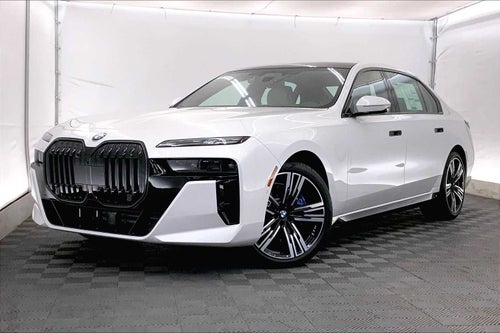 2025 BMW 7 Series 760i xDrive