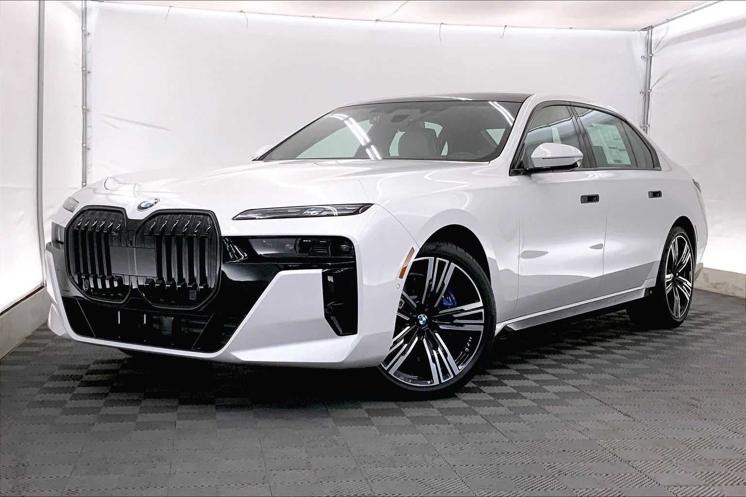 2025 BMW 7 Series 760i xDrive