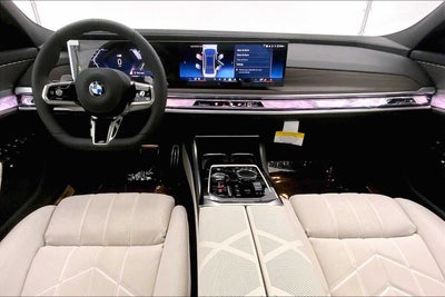 2025 BMW 7 Series 760i xDrive