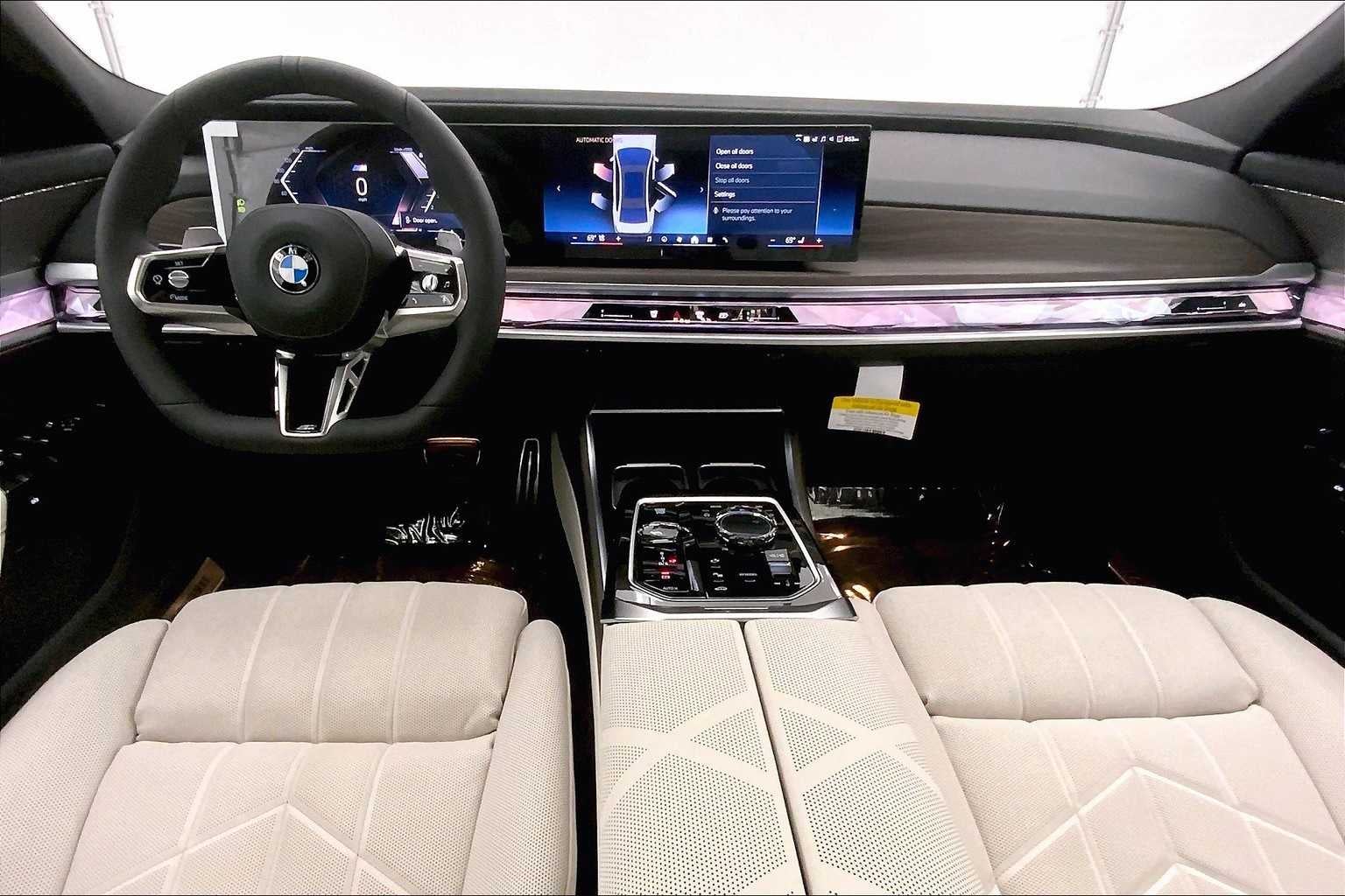 2025 BMW 7 Series 760i xDrive