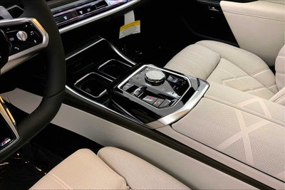 2025 BMW 7 Series 760i xDrive