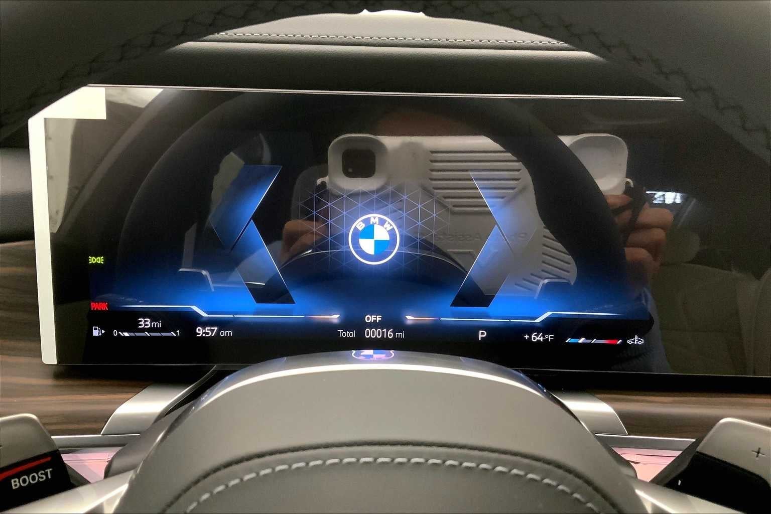 2025 BMW 7 Series 760i xDrive