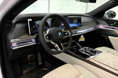 2025 BMW 7 Series 760i xDrive