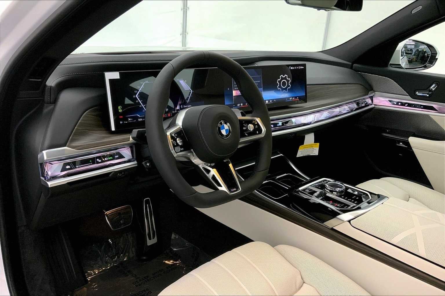 2025 BMW 7 Series 760i xDrive