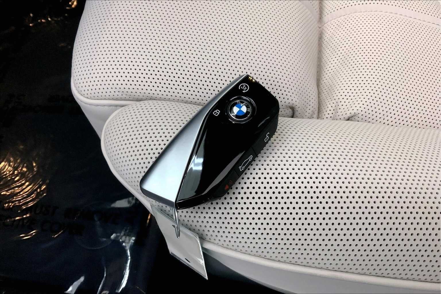 2025 BMW 7 Series 760i xDrive