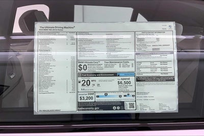 2025 BMW 7 Series 760i xDrive