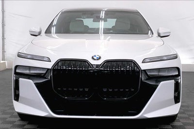 2025 BMW 7 Series 760i xDrive