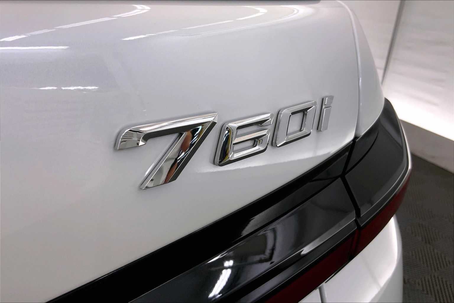 2025 BMW 7 Series 760i xDrive