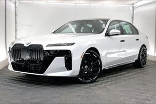 2025 BMW 760i xDrive 760i xDrive
