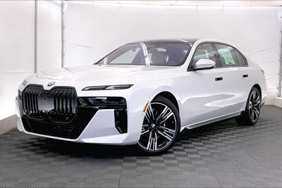 2025 BMW 7 Series 760i xDrive