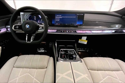 2025 BMW 7 Series 760i xDrive