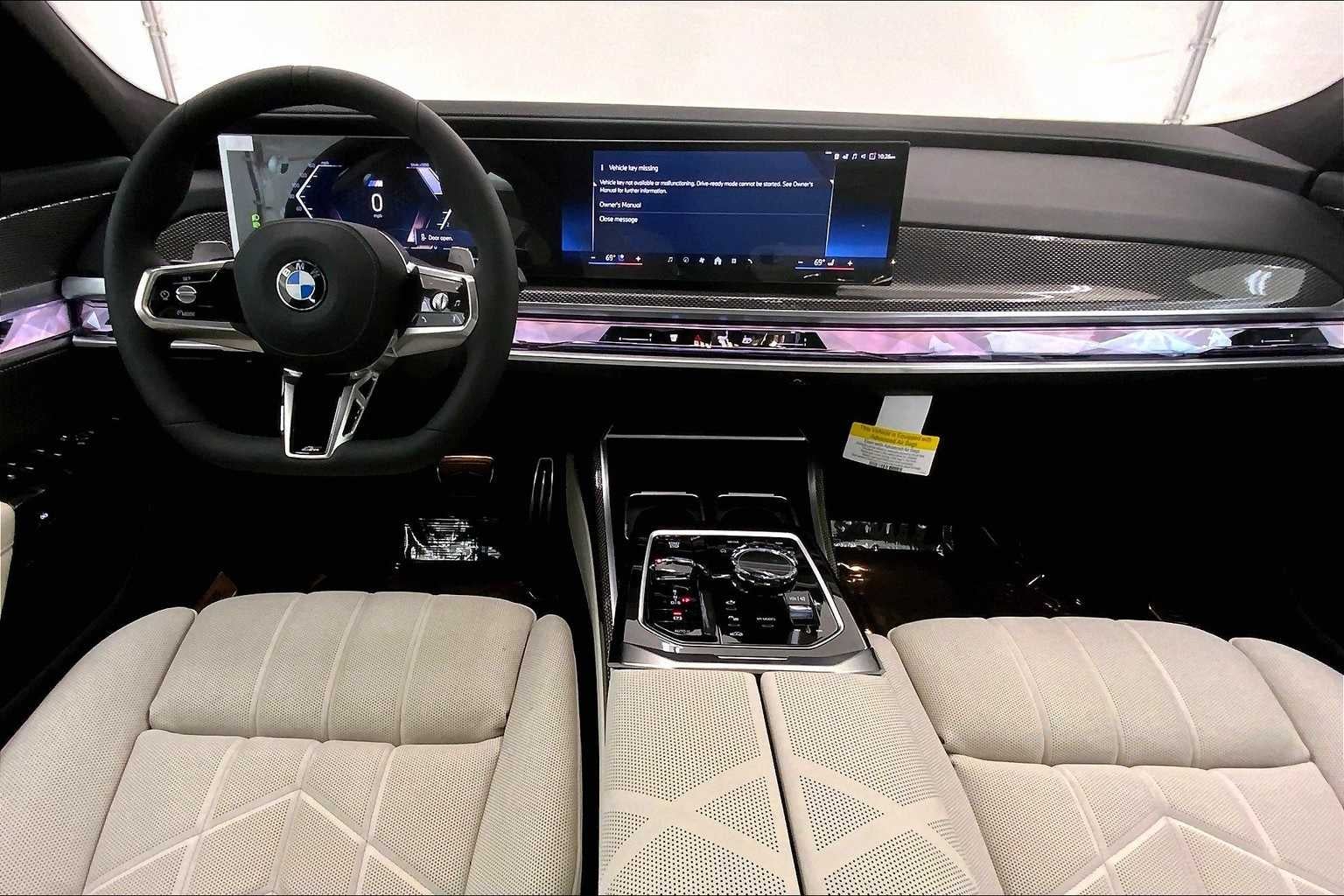 2025 BMW 7 Series 760i xDrive