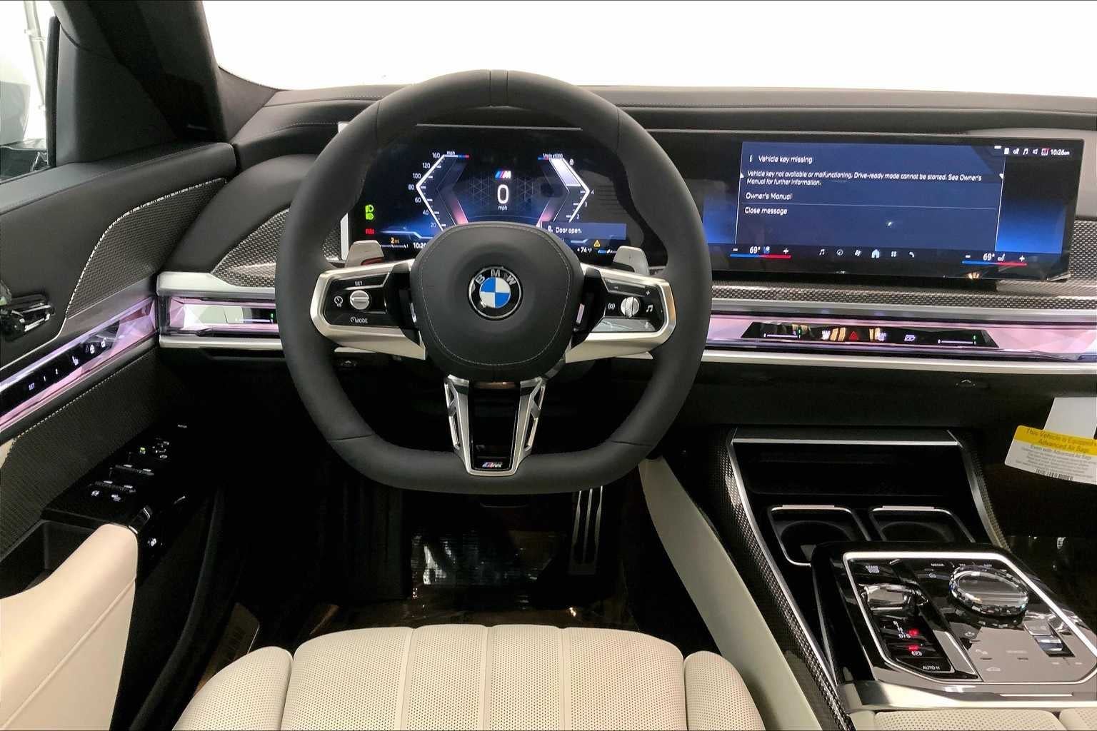 2025 BMW 7 Series 760i xDrive