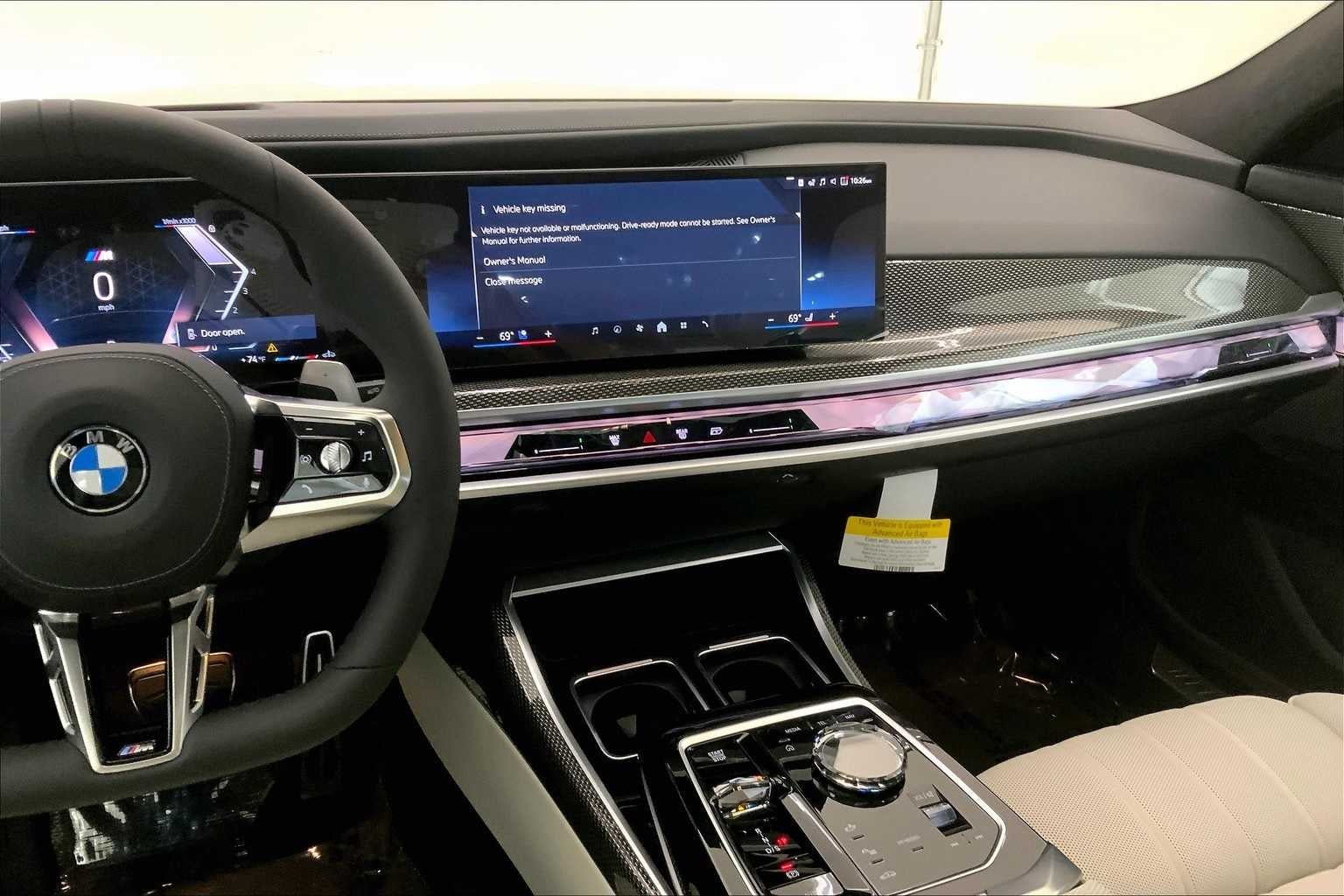 2025 BMW 7 Series 760i xDrive