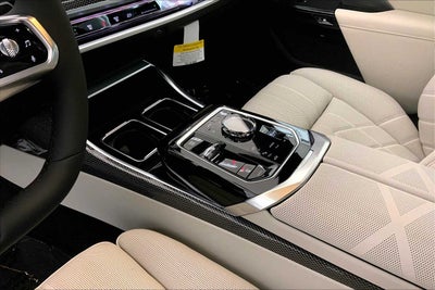 2025 BMW 7 Series 760i xDrive