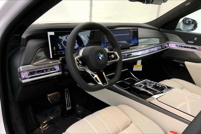 2025 BMW 7 Series 760i xDrive