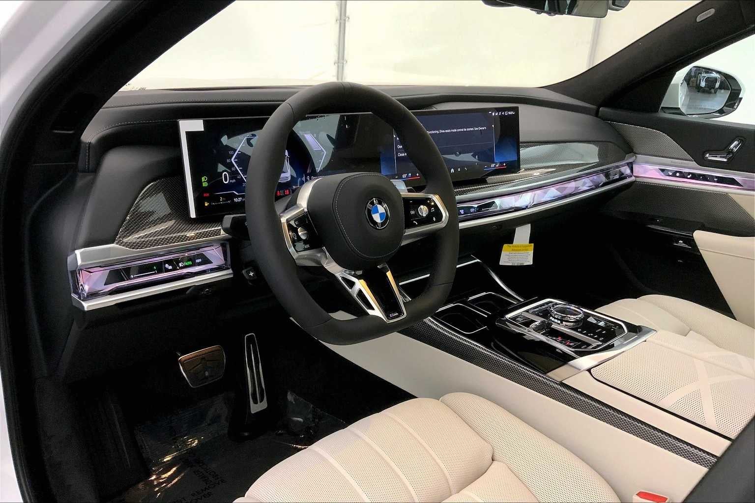 2025 BMW 7 Series 760i xDrive